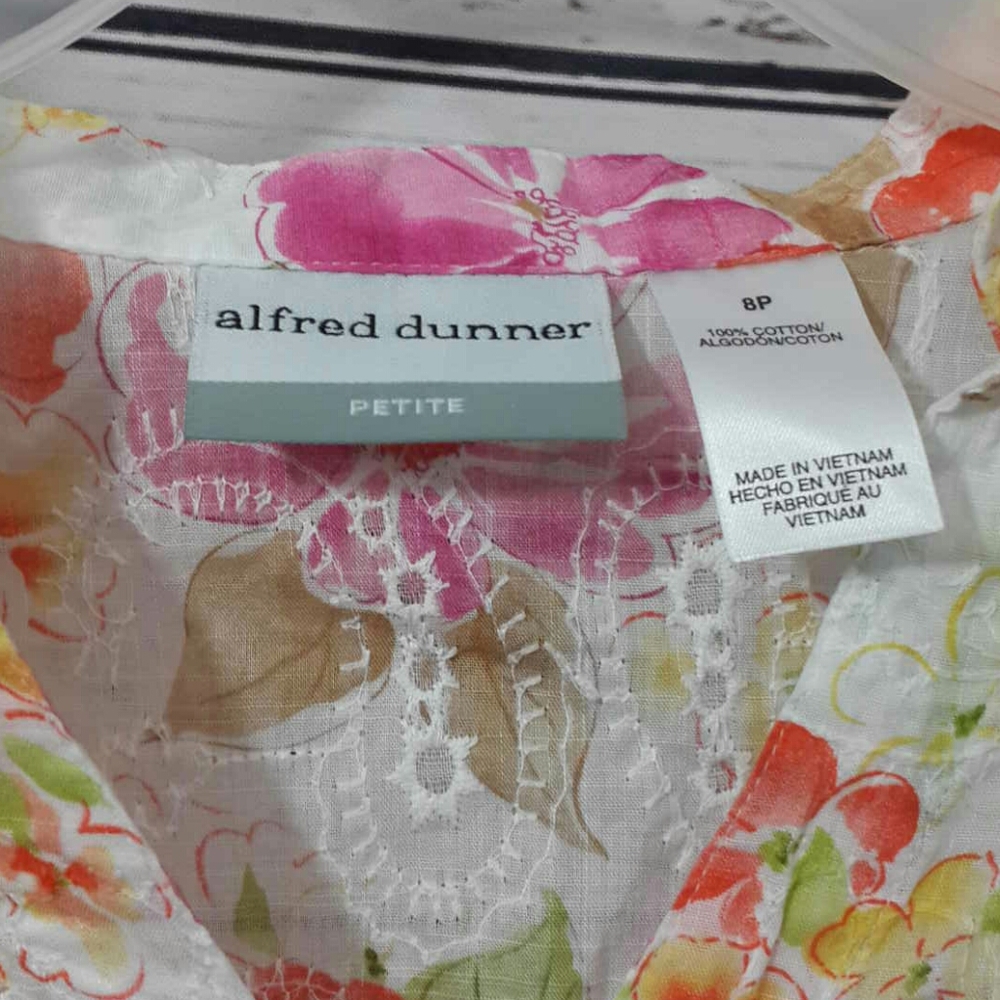 Alfred Dunner 8p - Picture 4 of 8